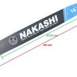 Sabre para Motosserras Nakashi NCS400 / Kawashima KCS380P - 57 Elos 3/8 1,3mm - .050"
