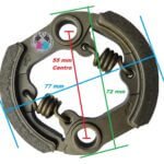 Embreagem para Roçadeiras Kawashima Plus M 340-PS / M 420-PS