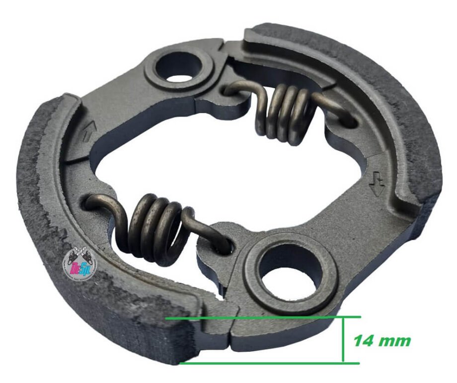 Embreagem para Roçadeiras Kawashima Plus M 340-PS / M 420-PS