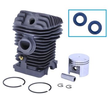 Cilindro Completo para Motosserras Stihl MS 210 - 40 mm