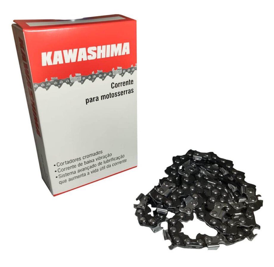 Corrente para Motosserras com 28 Dentes + 1 Elo (57 Elos) .325"