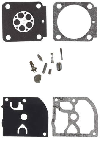 Kit Reparo do Carburador para Roçadeiras  Stihl FS 80/85