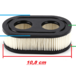Filtro de Ar para Motores Briggs Stratton