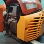 Tampa de Partida Nylon Compatível com Motosserras Husqvarna 120 / 125