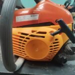 Tampa de Partida Nylon Compatível com Motosserras Husqvarna 120 / 125