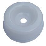 Prato Giratório / Proteção da Porca em Nylon para FS 80 / 85