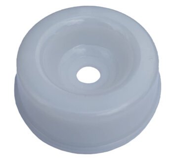 Prato Giratório / Proteção da Porca em Nylon para FS 80 / 85