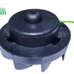 Carretel Completo Aparador de Grama Trapp Master 800 Plus