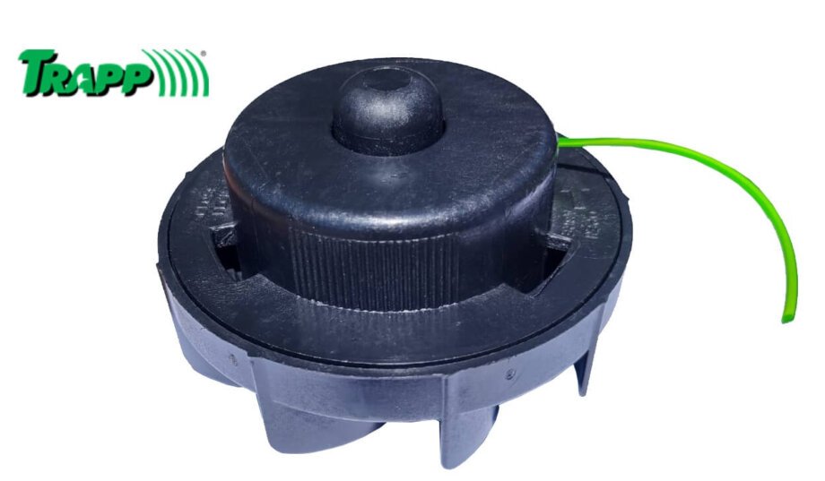Carretel Completo Aparador de Grama Trapp Master 800 Plus