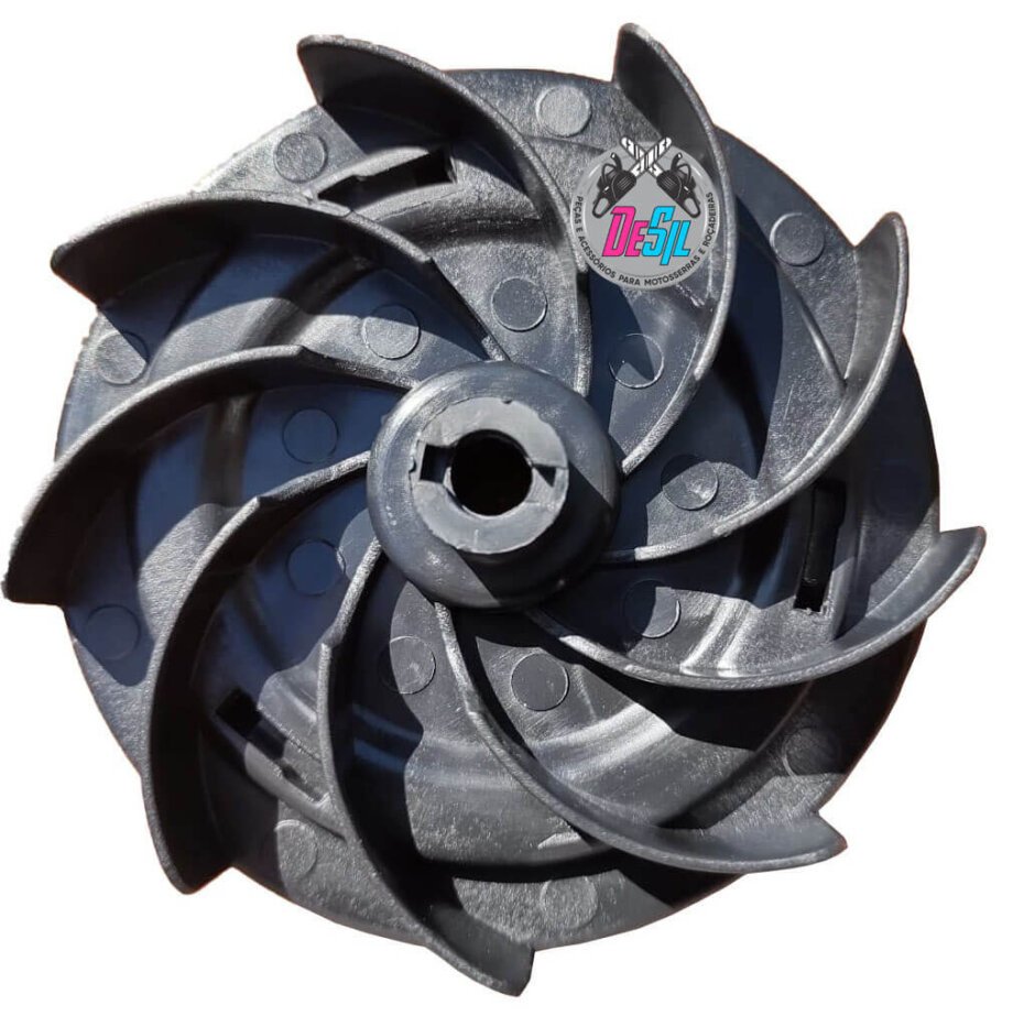 Carretel Completo Aparador de Grama Trapp Master 800 Plus
