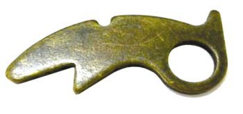 Engate / Gatilho do Arranque Motosserras Husqvarna 61 / 288