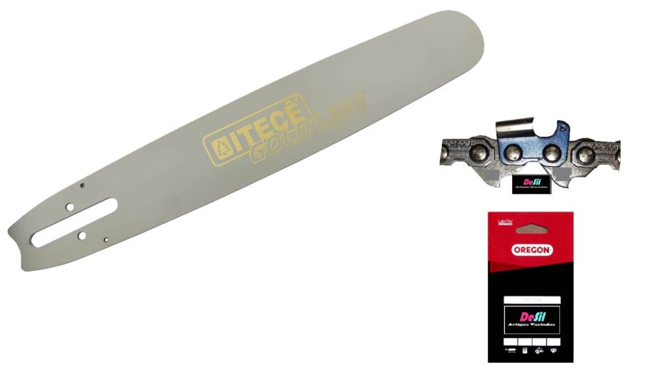 Sabre e Corrente Para Motosserra STIHL  MS 08 / 08S e MS 051