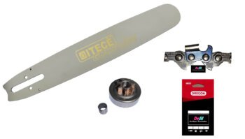 Sabre, Corrente e Pinhão Para Motosserra STIHL  MS 08 / 08S