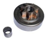 Sabre, Corrente e Pinhão Para Motosserra STIHL  MS 08 / 08S