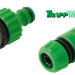 02 Conjunto Engate Rápido para Mangueiras / Torineiras - Trapp