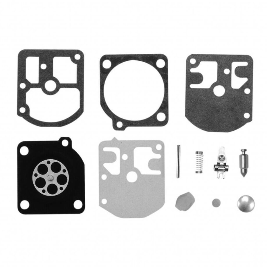 Kit reparo Carburador Roçadeiras Stihl FS 160 / 220 / FS 280 com Agulha