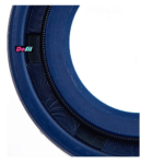 Kit 02 Retentores do Virabrequim p/ Motosserra Sthil MS 170 / 250 - Azul