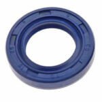 Kit 02 Retentores do Virabrequim p/ Motosserra Sthil MS 170 / 250 - Azul