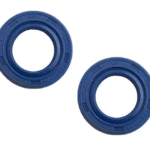 Kit 02 Retentores do Virabrequim p/ Motosserra Sthil MS 170 / 250 - Azul