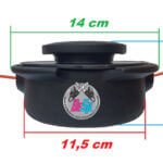 Carretel de Fio de Nylon para Roçadeira Stihl FS 160 / 220 / 280