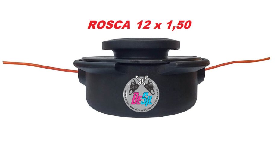 Carretel de Fio de Nylon para Roçadeira Stihl FS 160 / 220 / 280