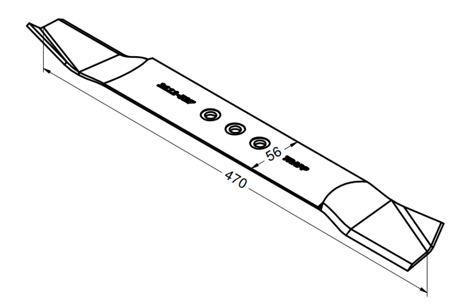 Cabo de Acelerador para Roçadeira Stihl FS 85 Nova