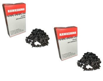 02 Corrente Motosserra Stihl MS 170 -22 Dentes  3/8 - 1,1 mm