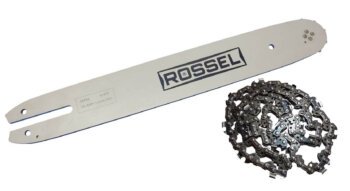 Sabre e Corrente para Motosserra Stihl MS 210 - 14 Polegadas