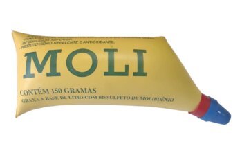Graxa Para Roçadeiras - Bisnaga 150 Gramas