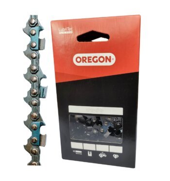 Corrente Para Motosserra Stihl com Dente Quadrado e 2 Guias - 46 Dentes 3/8 1,6 mm