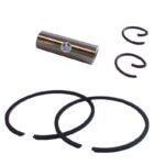 Pistão com Anéis para Motosserra Stihl MS 361 - 47 mm