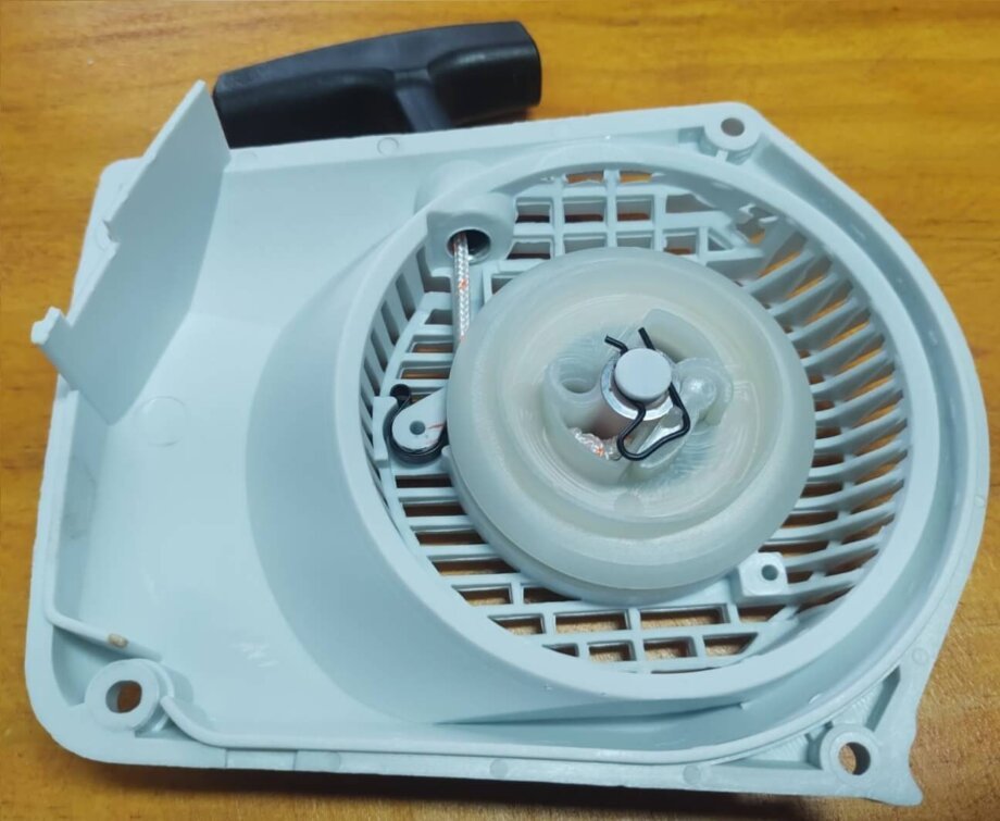 Tampa de Partida Completa para Motosserra Stihl MS 260