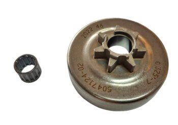 Pinhão para Motosserra Husqvarna 435 440 com Gaiola Original