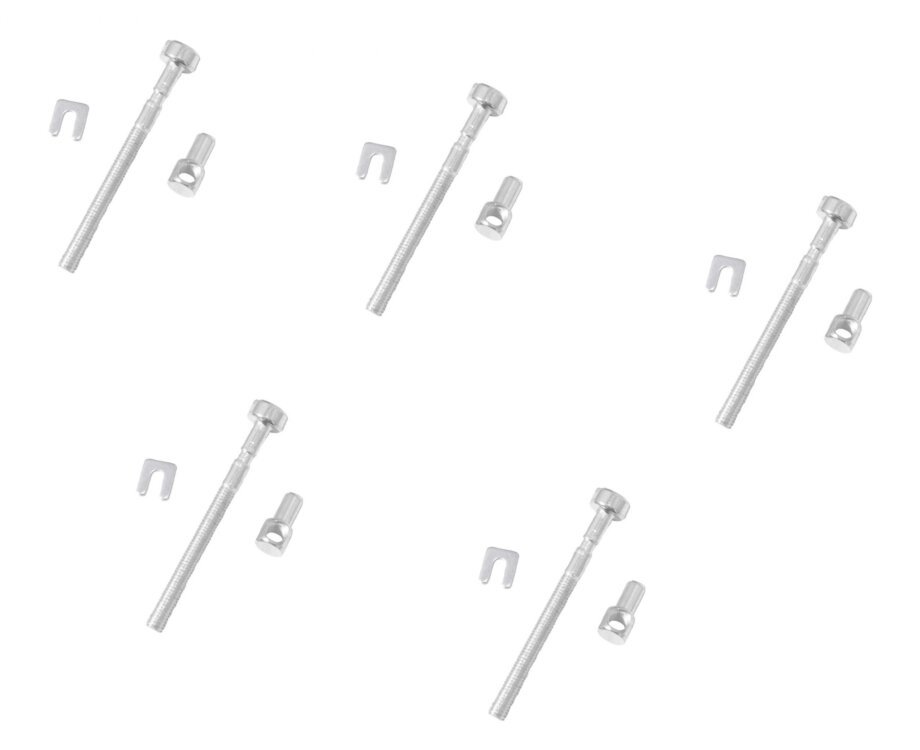 Parafuso do Esticador para Motosserra Stihl MS 170 180 - 5 Unidades