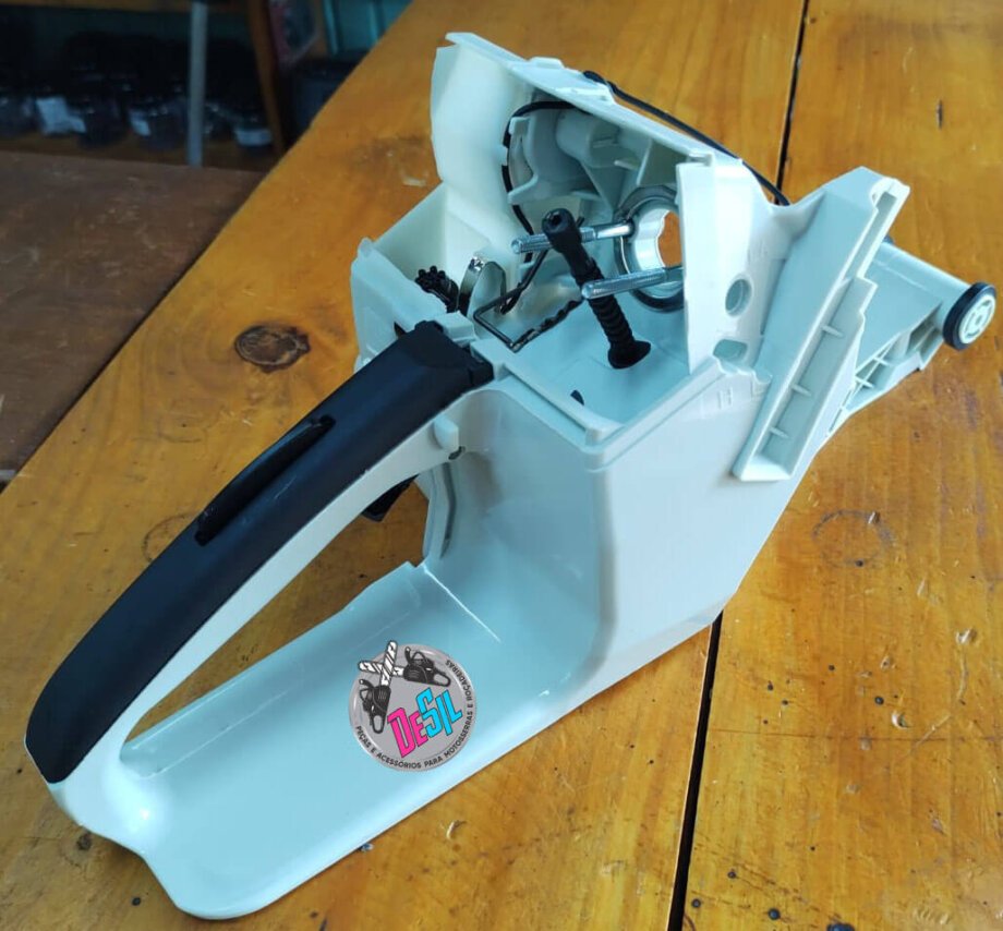 Tanque de Combustível para Motosserra St MS 382