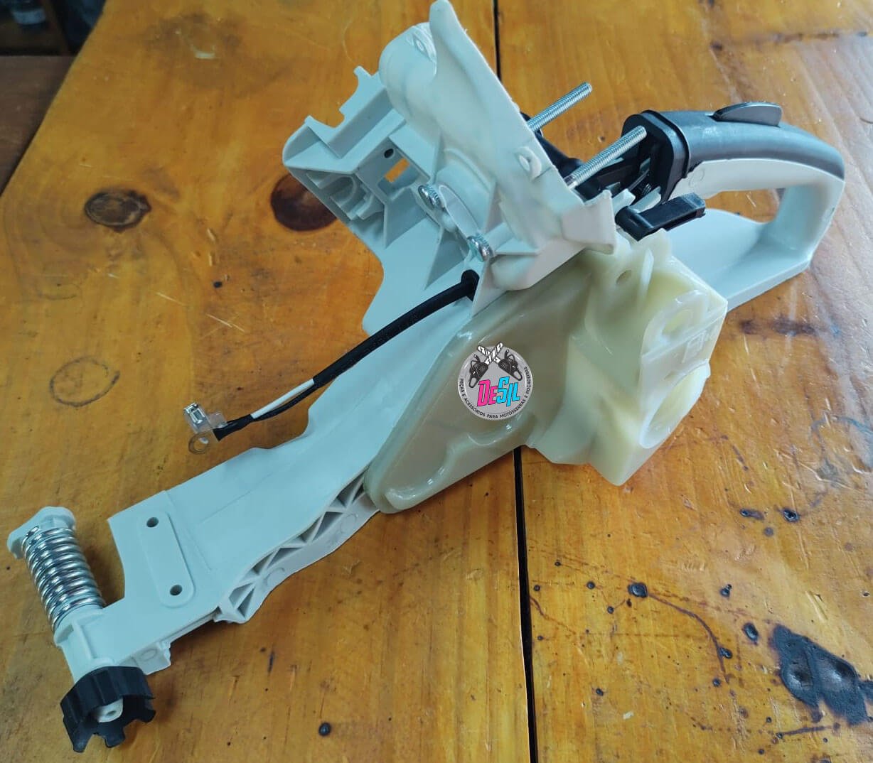 Ventilación De Tanque Para Stihl 036, MS 360, MS360 – Repuesto Sägenspezi, Evita Pérdidas De Presión