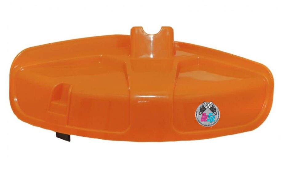 Kit Saia de Proteção para Roçadeira Vulcan VR430H VR520H VR330H VR430S
