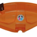 Kit Saia de Proteção para Roçadeira Vulcan VR430H VR520H VR330H VR430S