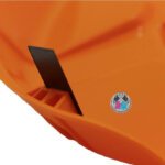 Kit Saia de Proteção para Roçadeira Vulcan VR430H VR520H VR330H VR430S