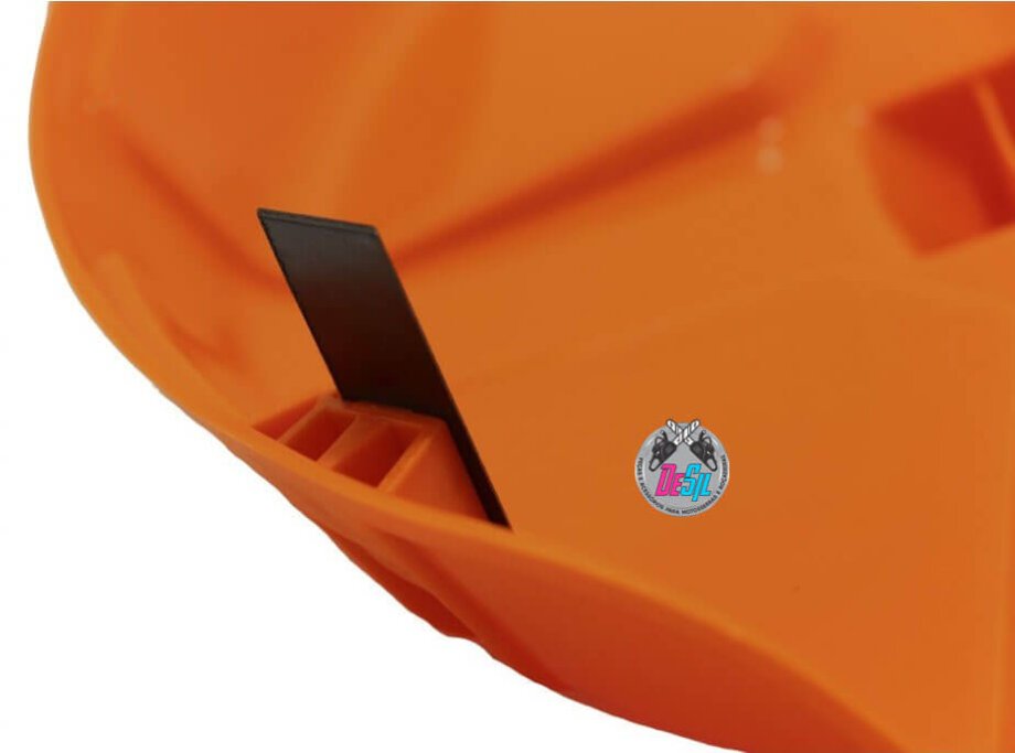 Kit Saia de Proteção para Roçadeira Vulcan VR430H VR520H VR330H VR430S