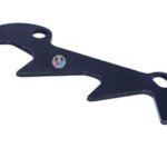 Kit Batente de Garras com Parafusos para Motosserra Tekna Toyama Vulcan Kawashima 45 52 54 58 cc
