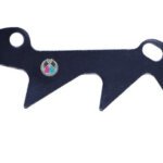 Kit Batente de Garras com Parafusos para Motosserra Tekna Toyama Vulcan Kawashima 45 52 54 58 cc