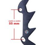 Batente de Garras para Motosserra Tekna Toyama Vulcan Kawashima 45 52 54 58 cc