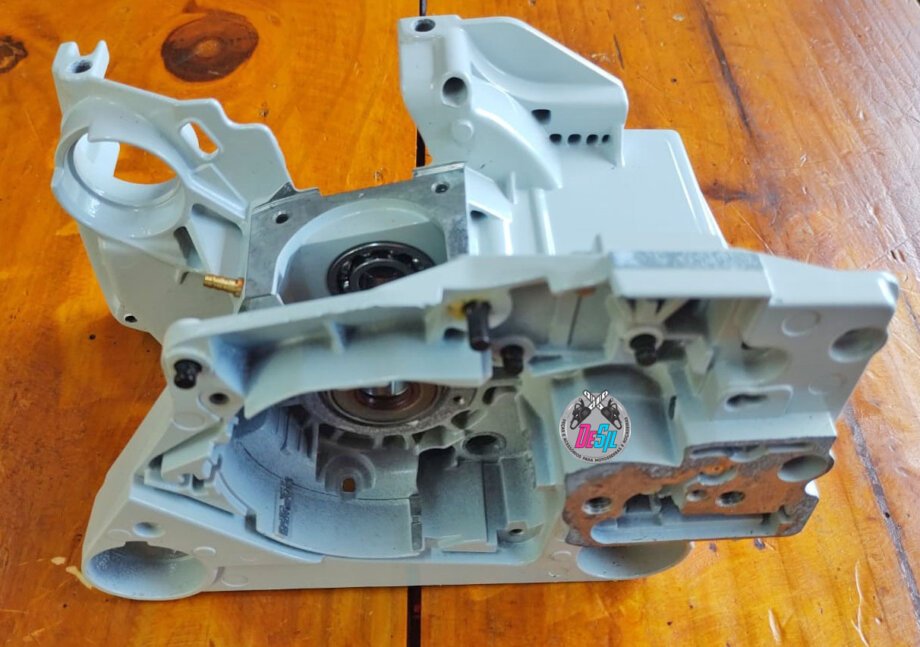 Carcaça do Virabrequim para Motosserra Stihl MS 360