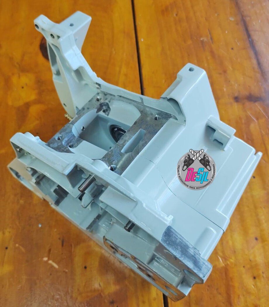 Carcaça do Virabrequim para Motosserra Stihl MS 382