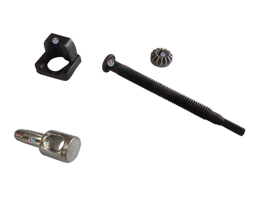 Esticador de Corrente para Motosserra Tekna CS41 CS42 Toyama MT 41 TCS 42 TCS 41