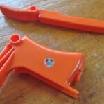 Kit Gatilho do Acelerador para Roçadeira Vulcan VR430P VR330P VR260P