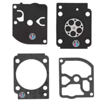 Kit Reparo do Carburador para Roçadeira Stihl FS 161 221 291 460