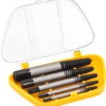 Kit Extrator Saca-Parafusos