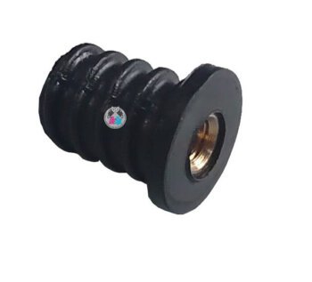 Bujão Assento da Mola Amortecedora Grande para Motosserra Tekna CS42S CS41 Toyama MT41 TCS42X